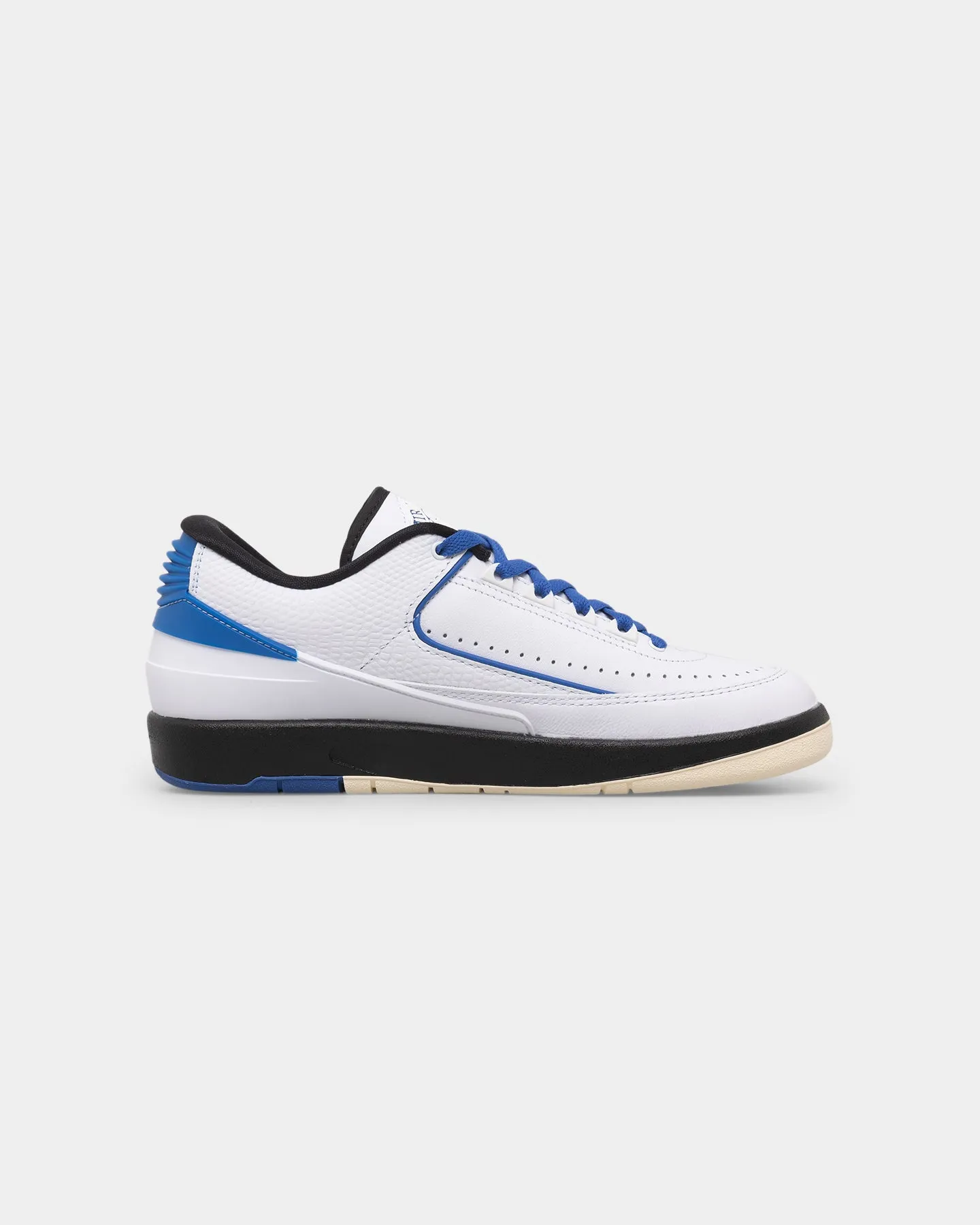 Jordan Women's Air Jordan 2 Retro Low "Varsity Royal" White/Varsity Blue Dream Path Odor Control Insole
