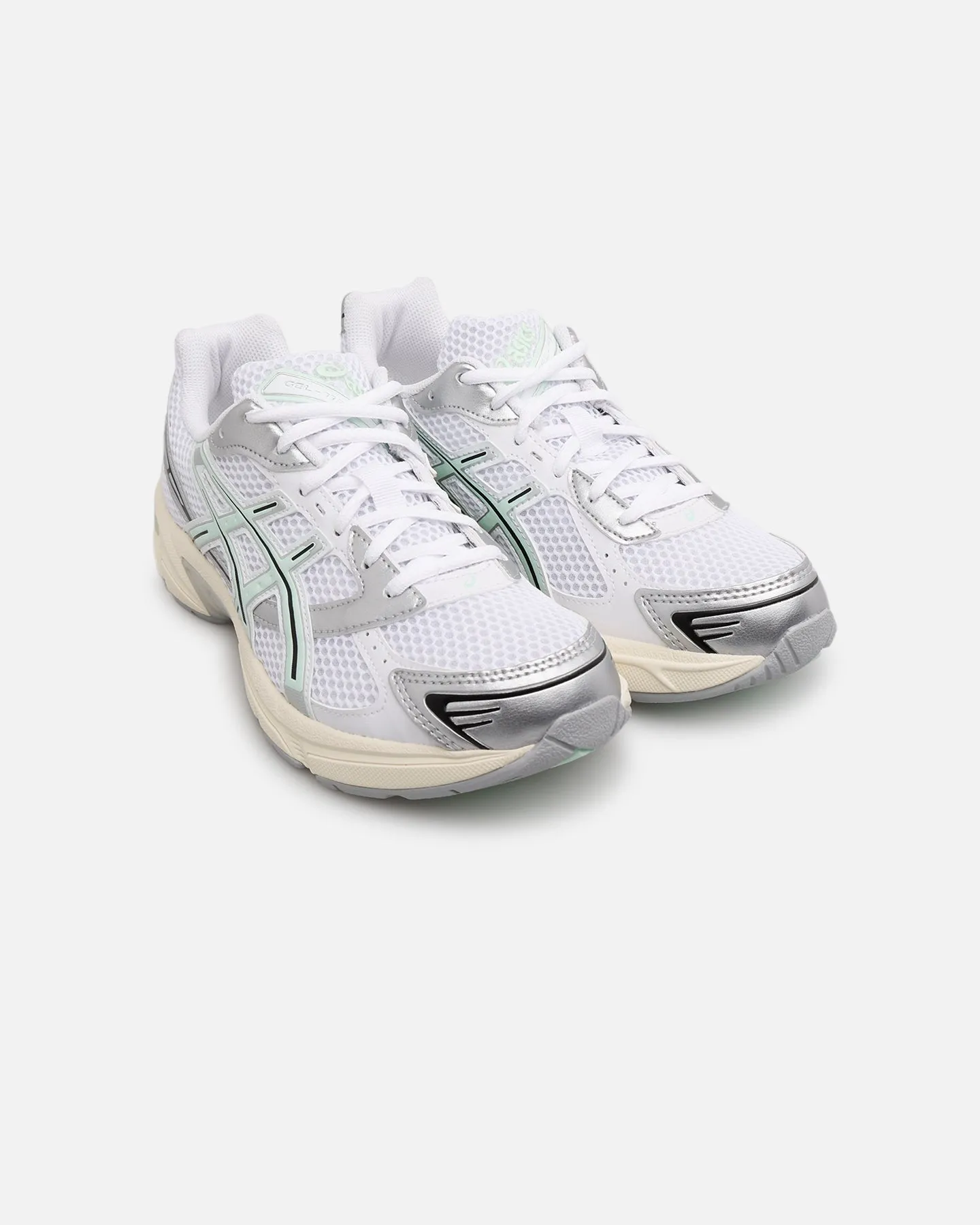 Leather Touch Asics Women's Gel-1130 'Mint Tint' Mint