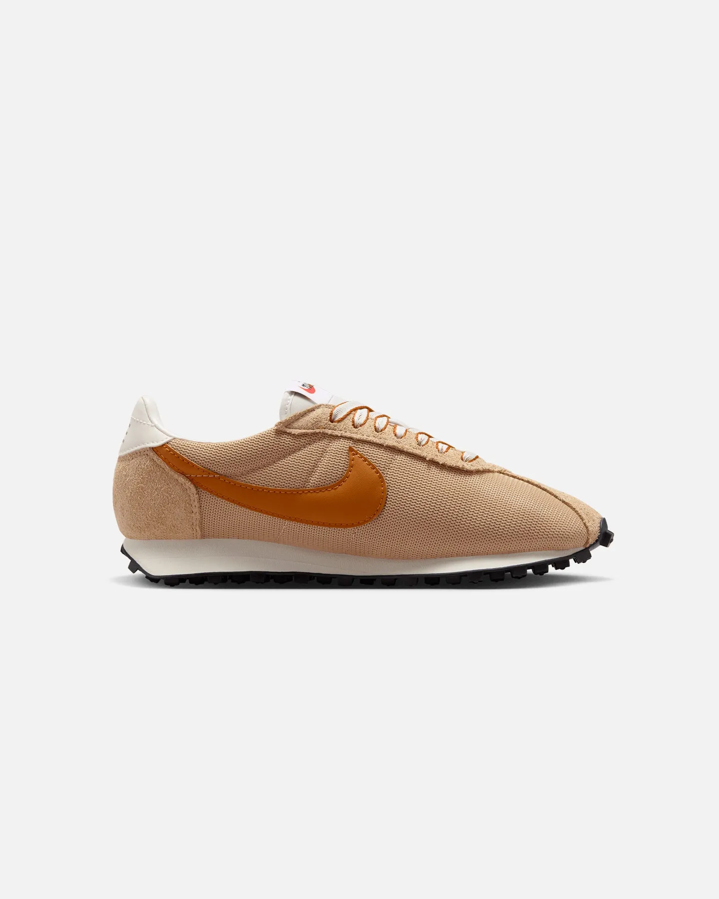 Nike Women's LD-1000 Linen/Desert Ochre-Sail/Black Active Day Airflow Ventilation Channels