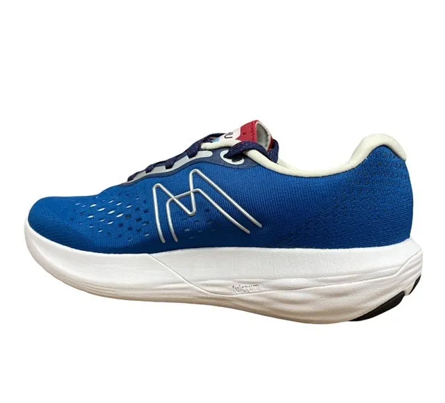 Karhu Ikoni Ortix scarpa da corsa F100318 vallarta blue-ski patrol ballet - themed running shoes