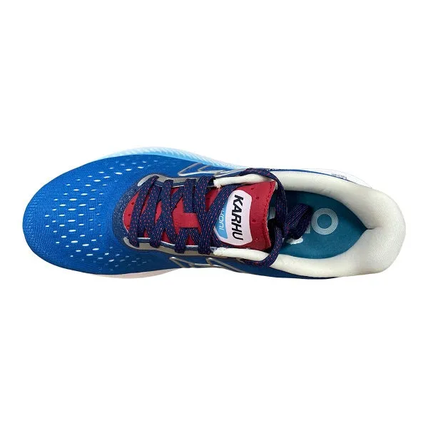 Energy Return Outsole weekend Karhu Ikoni Ortix scarpa da corsa F100318 vallarta blue-ski patrol