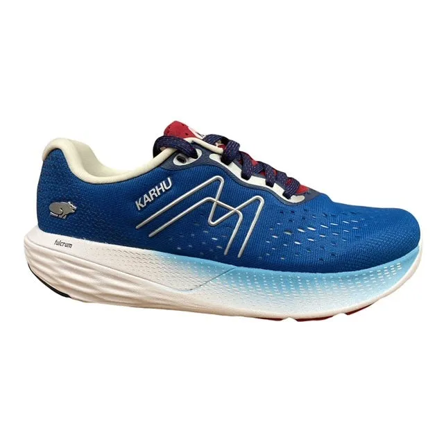 Karhu Ikoni Ortix scarpa da corsa F100318 vallarta blue-ski patrol Rough surface running