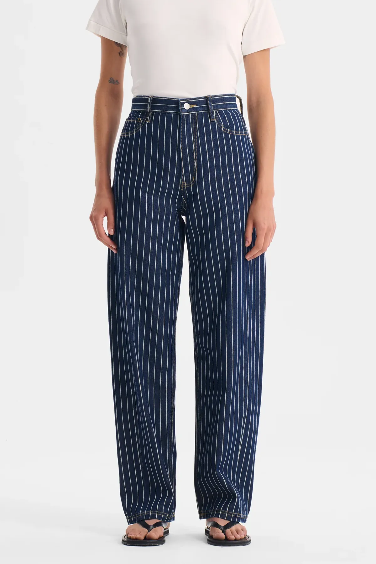 Basic Attire WYATT DENIM JEAN