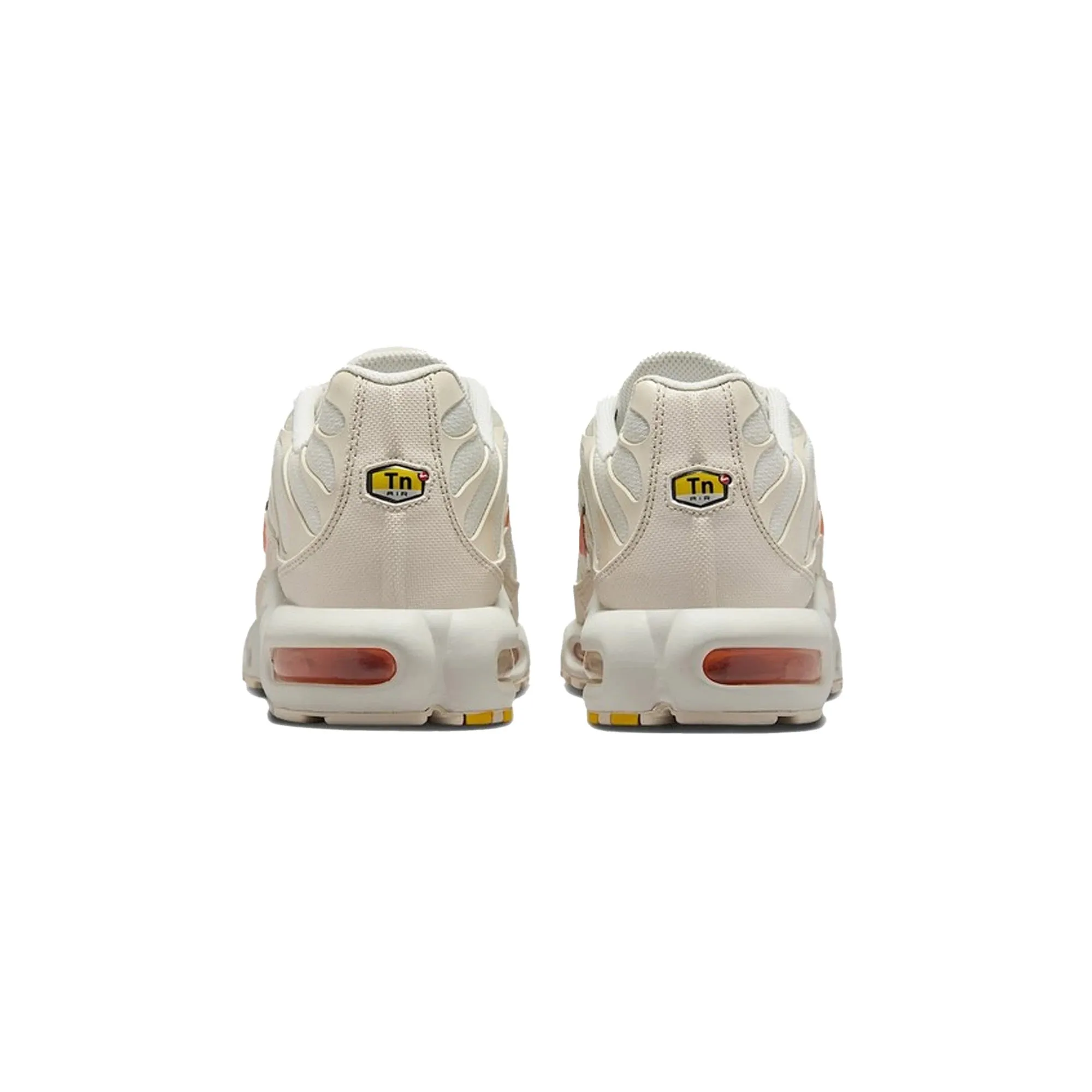 Nike Air Max Plus TN 'Phantom Safety Orange' (2025) Quick Drying Fabric gym goer