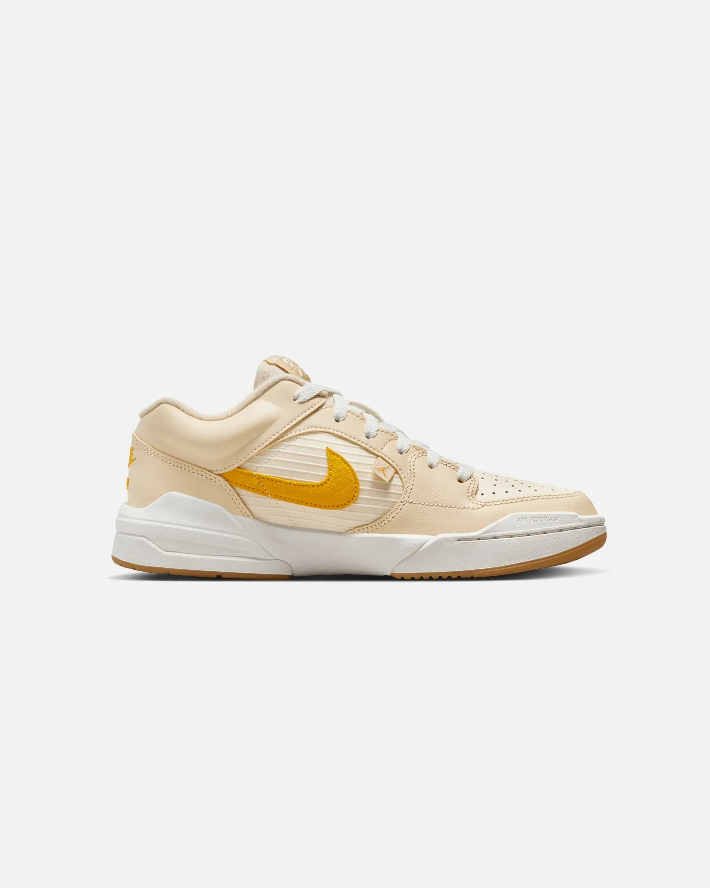 Jordan Women's Stadium 90 Pale Vanilla/Yellow Color Pop