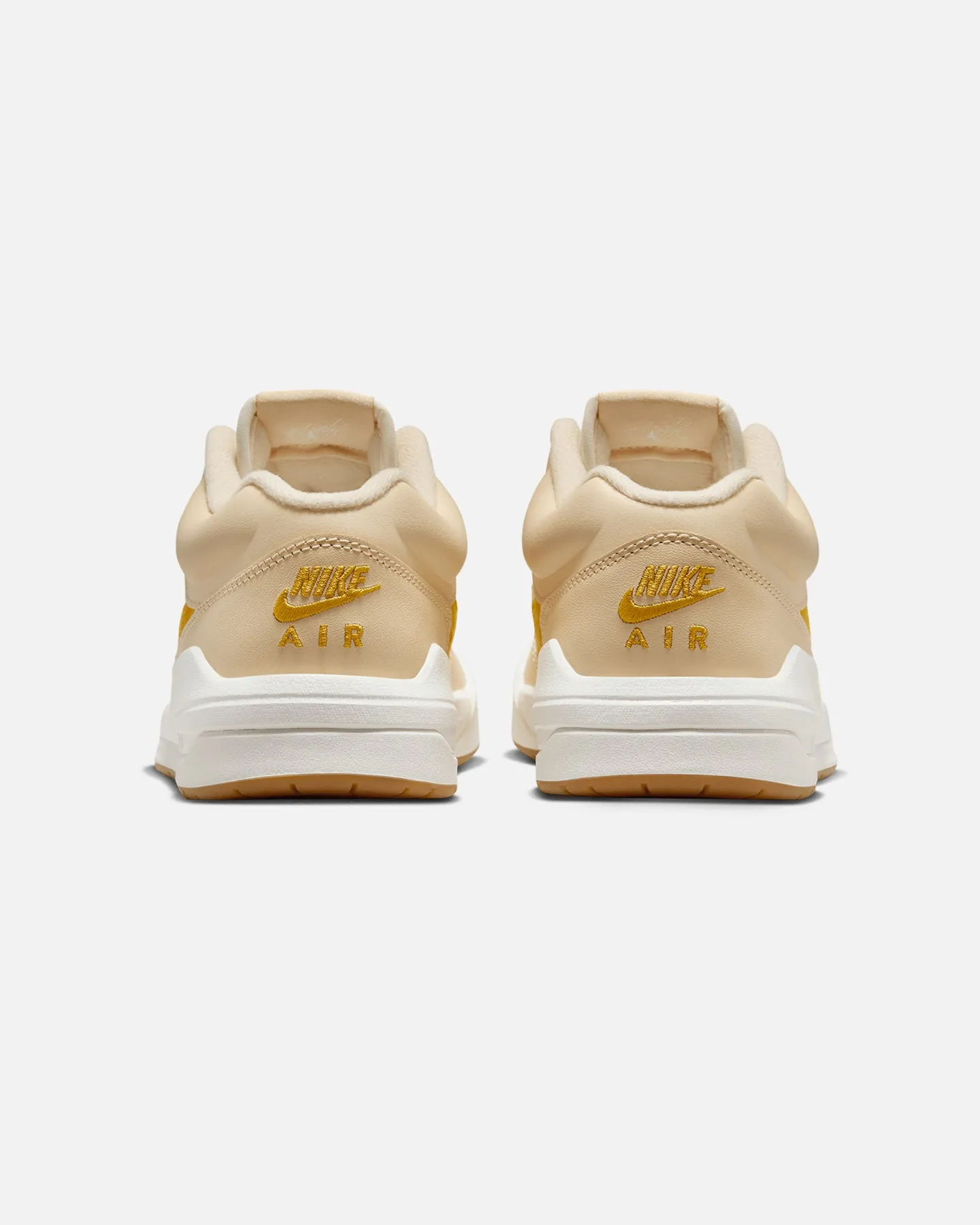 Jordan Women's Stadium 90 Pale Vanilla/Yellow Busy Path