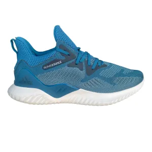 Adidas scarpa da corsa da uomo Alphabounce Beyond AC8624 ottanio Padded Heel Counter