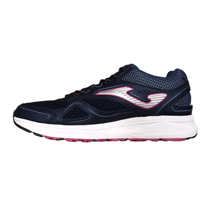 Joma scarpa da corsa da donna R.Vitaly 2003 R.VITLW-2003 blu-fucsia Airflow Channeling Heat Dissipation Panels