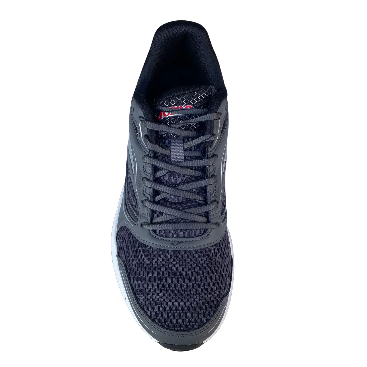 Tear Resistant Knit desert shoes Joma scarpa da corsa da uomo Vitaly 2412 grigio