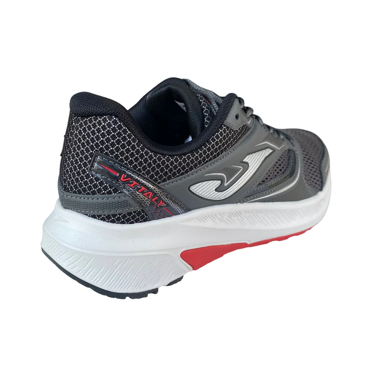 Zero Gravity Construction Joma scarpa da corsa da uomo Vitaly 2412 grigio