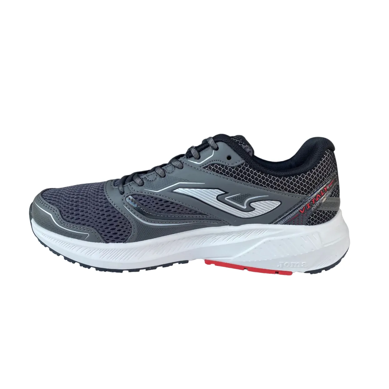 Joma scarpa da corsa da uomo Vitaly 2412 grigio weekend shoes Sports functionality