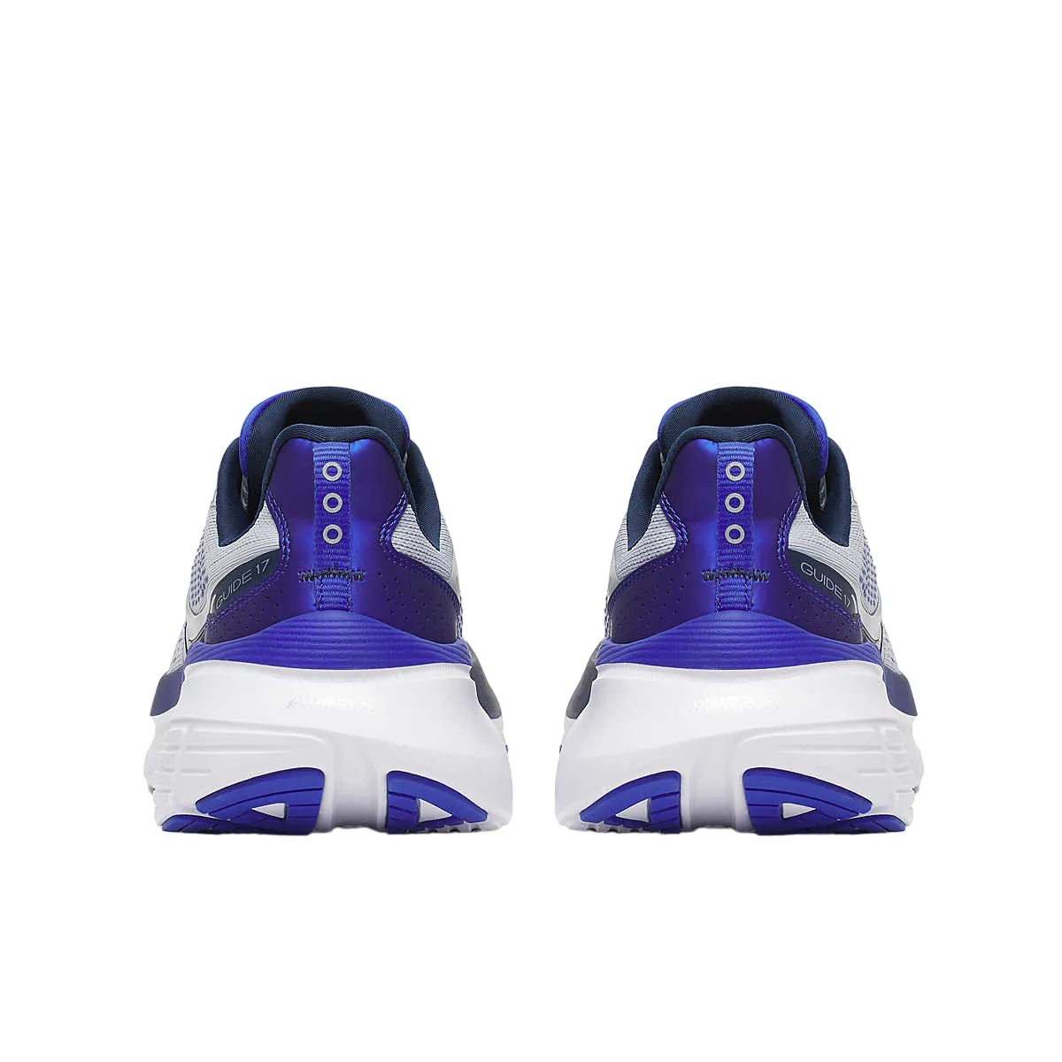 Saucony scarpa da corsa sa uomo Guide 17 S20936-241 grigio chiaro-azzurro Multi Purpose Use youth appeal