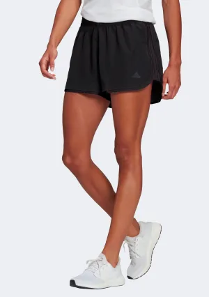 Adidas Women??s Marathon 20 4-Inch Running Shorts Smart Casual