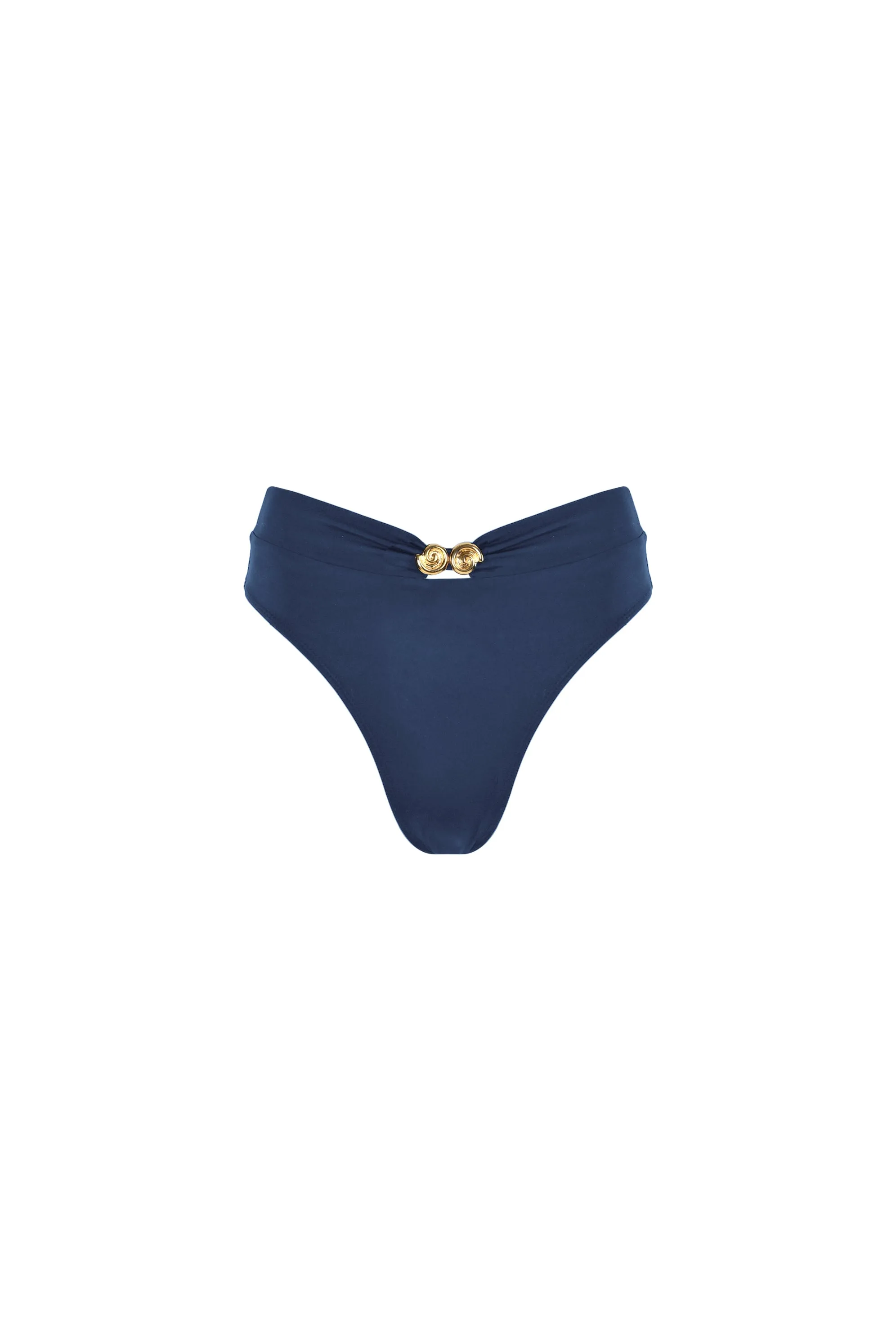 Isola Bella Bottom - Ocean Blue Holiday Vibes