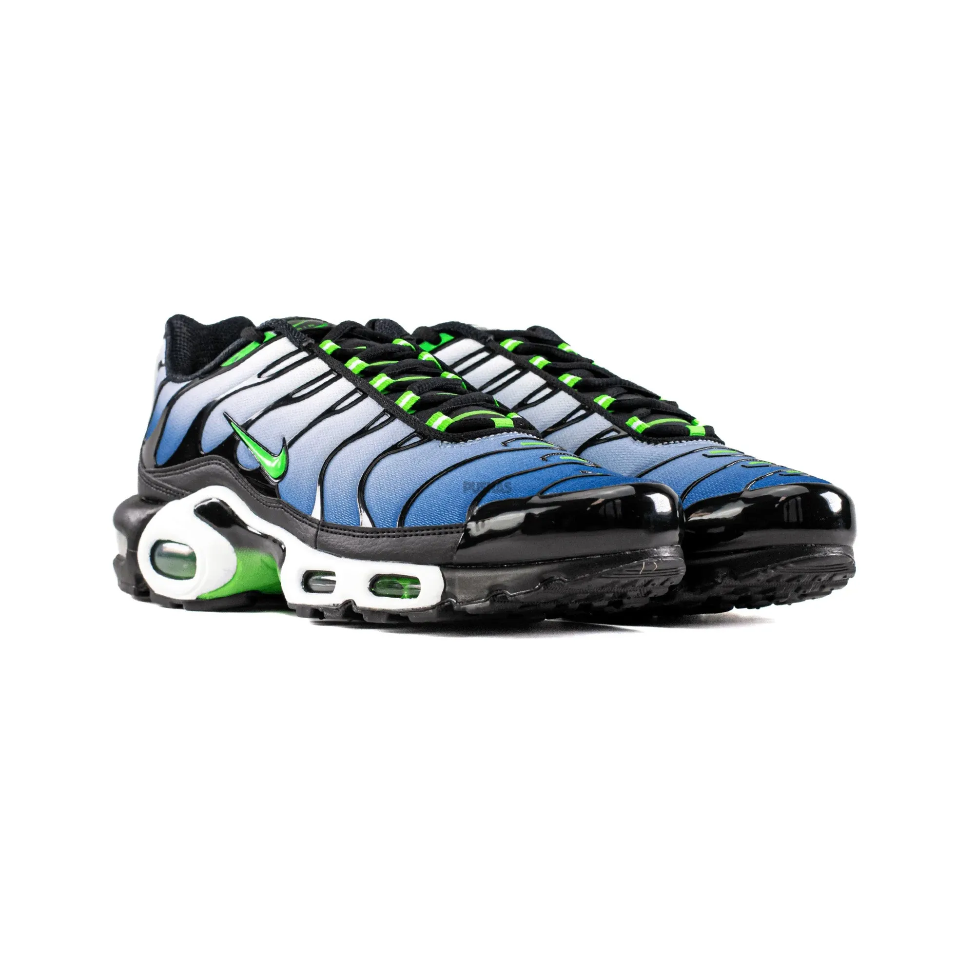 MoistureWicking Nike Air Max Plus TN 'Icons Deep Royal Scream Green' (2023)