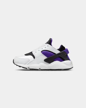 Nike Women's Air Huarache White/Black City Pace Picnic Easy