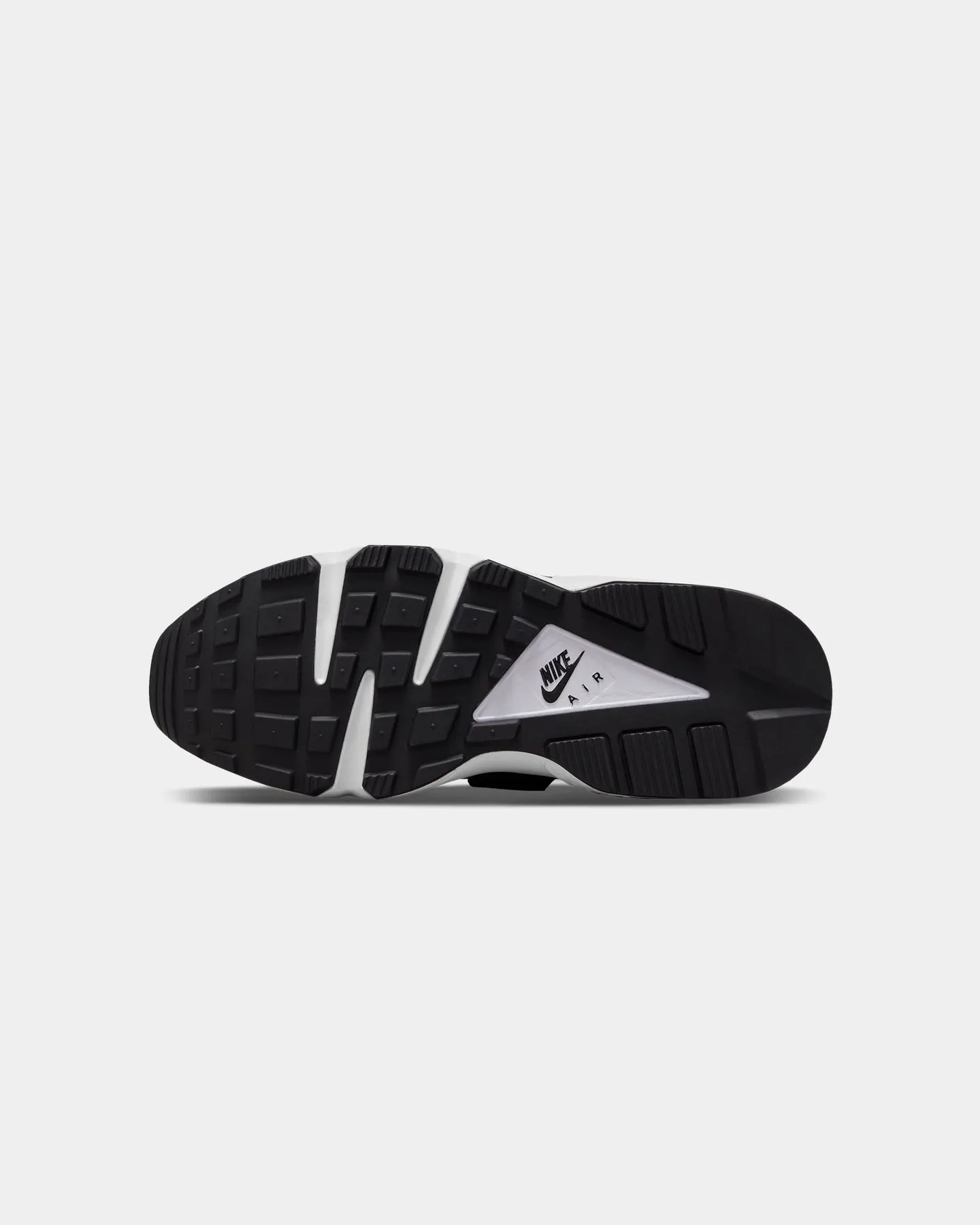 Nike Women's Air Huarache White/Black Yoga Base