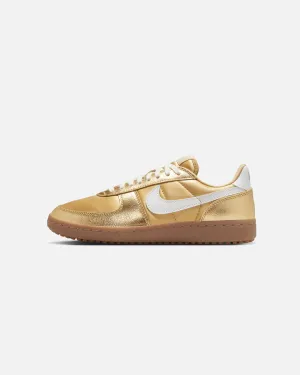 Nike Women's Field General Team Gold/Sail Dance Floor Zip Fast