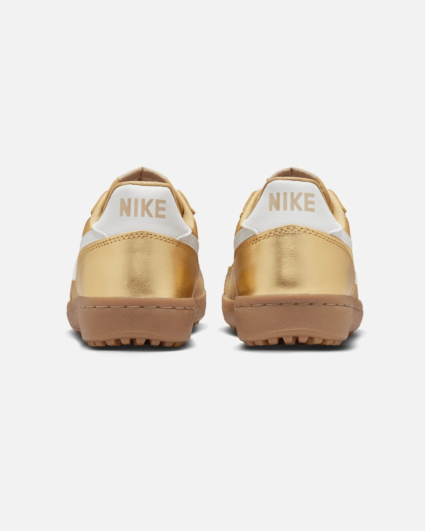Nike Women's Field General Team Gold/Sail Wool Warm Daily Essential