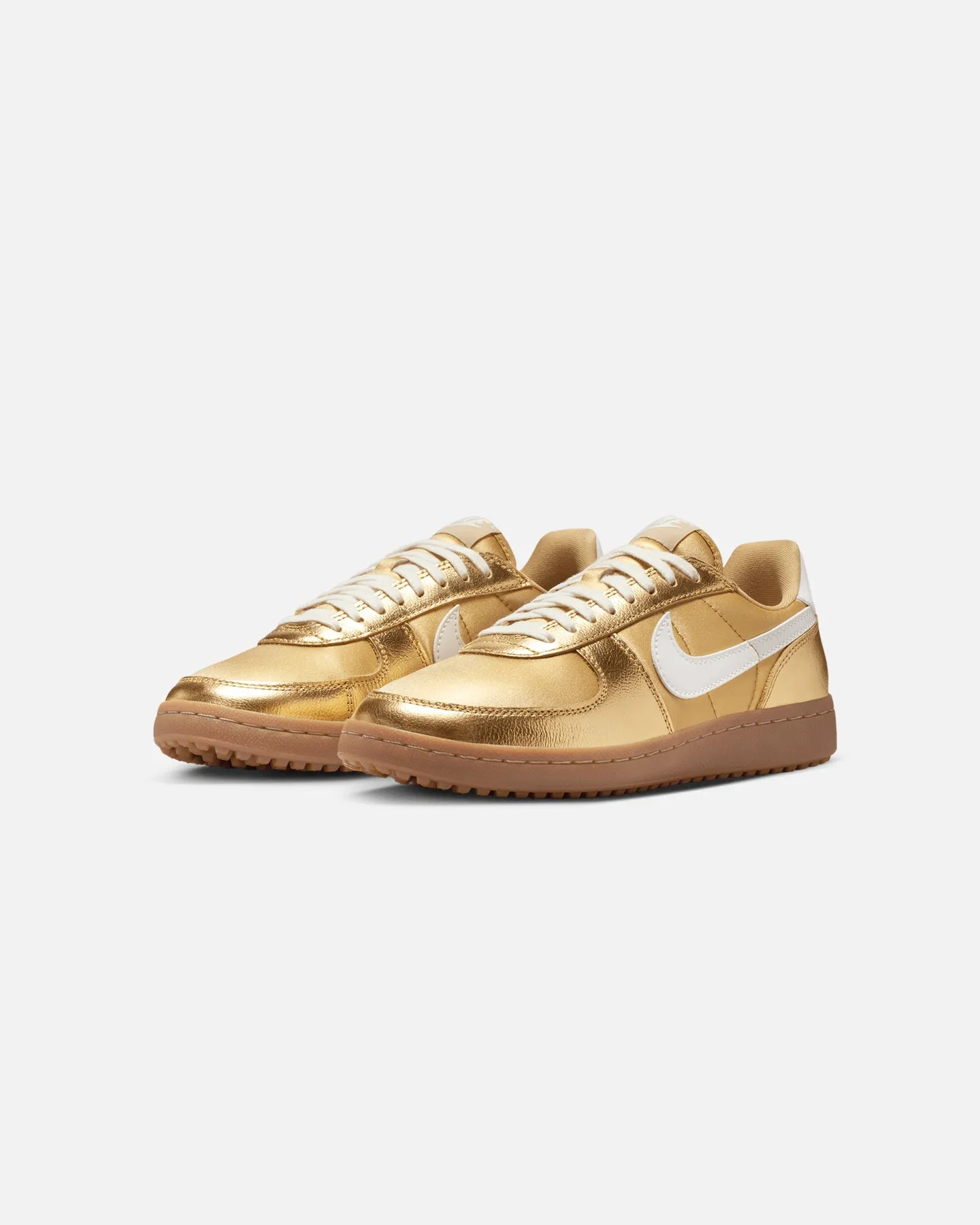 Nike Women's Field General Team Gold/Sail Shock Absorbing