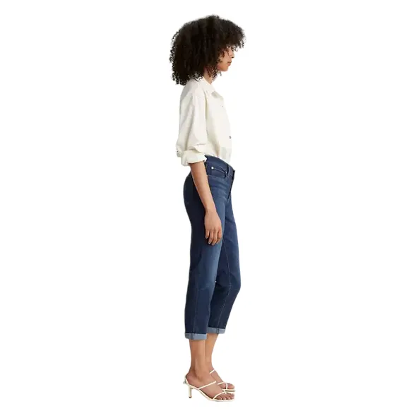 Lifestyle Piece Levi's pantalone jeans da donna a taglio ampio Boyfriend 198870164 blu