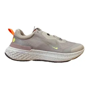Wide toe box Nike scarpa da corsa da donna React Miler 2 Shield DC4066 500 glicine