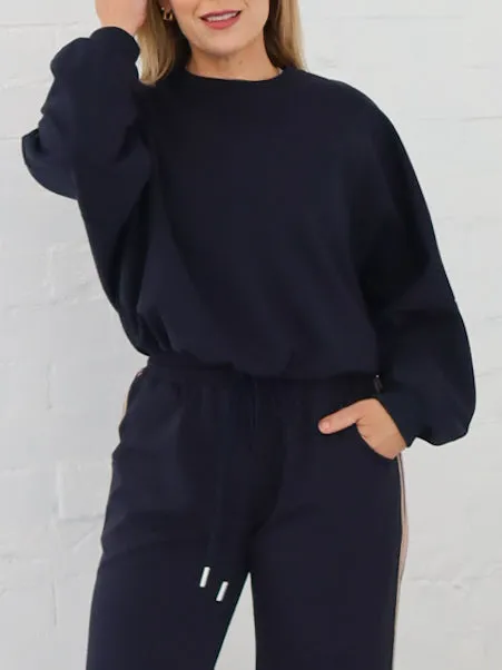 Warm Sullivan Sweatshirt - Navy