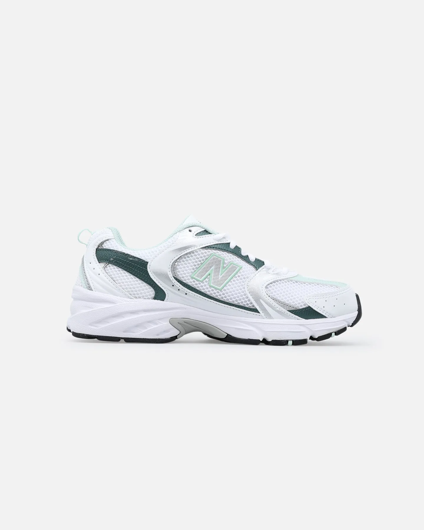 Ultra Light Construction Cushioned Base Work Commute New Balance Women's 530 White