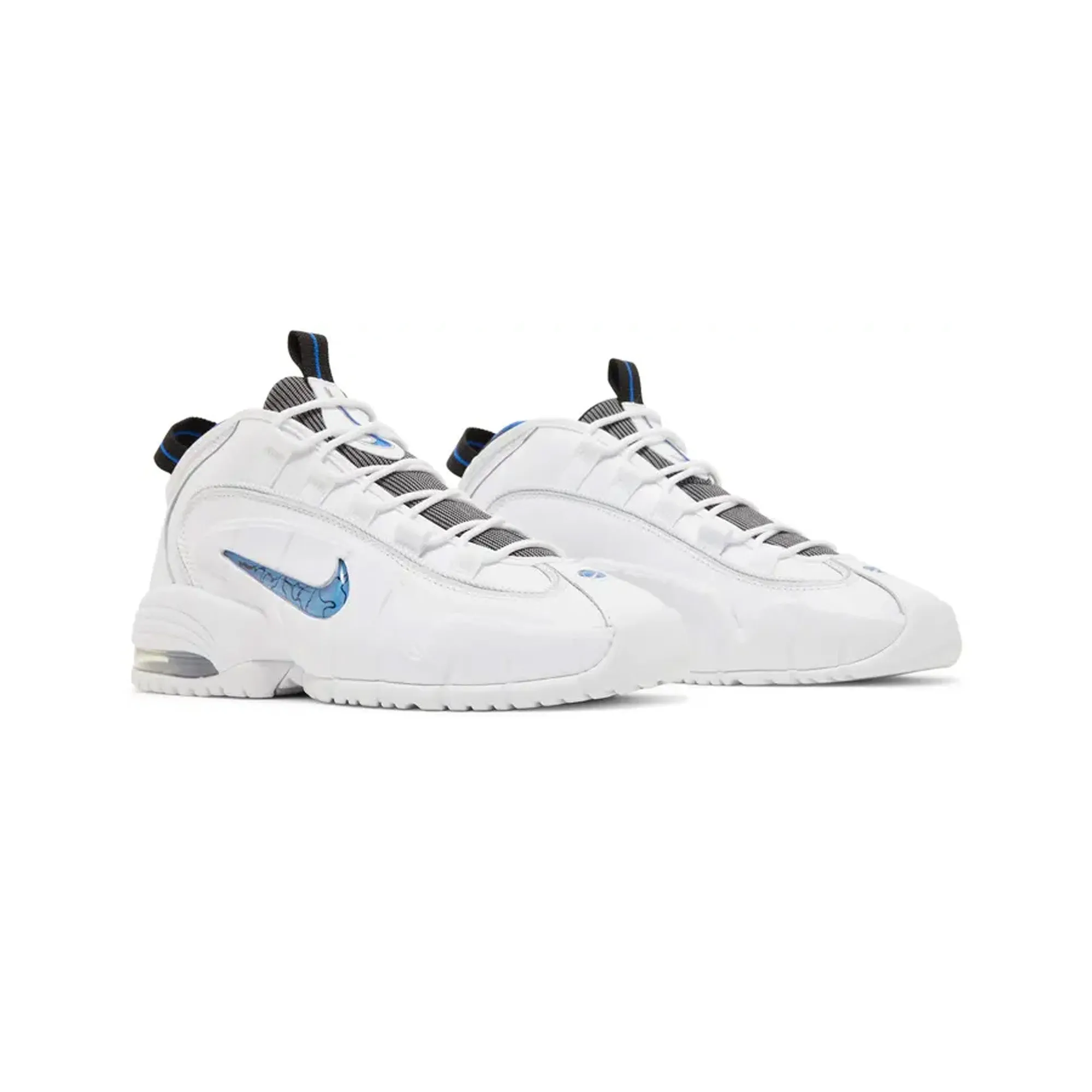 Nike Air Max Penny 1 'Home' (2022) men's shoe style Structured Stacking