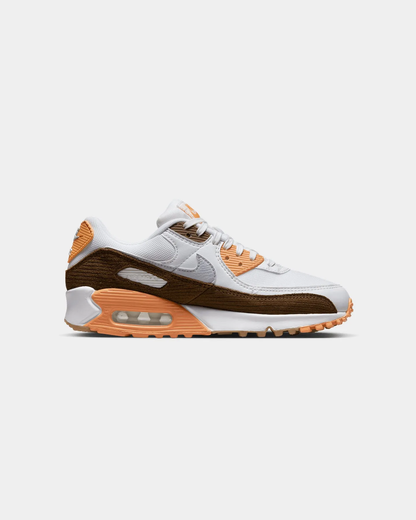 Nike Women's Air Max 90 SE White/Pure Platinum Peace Step