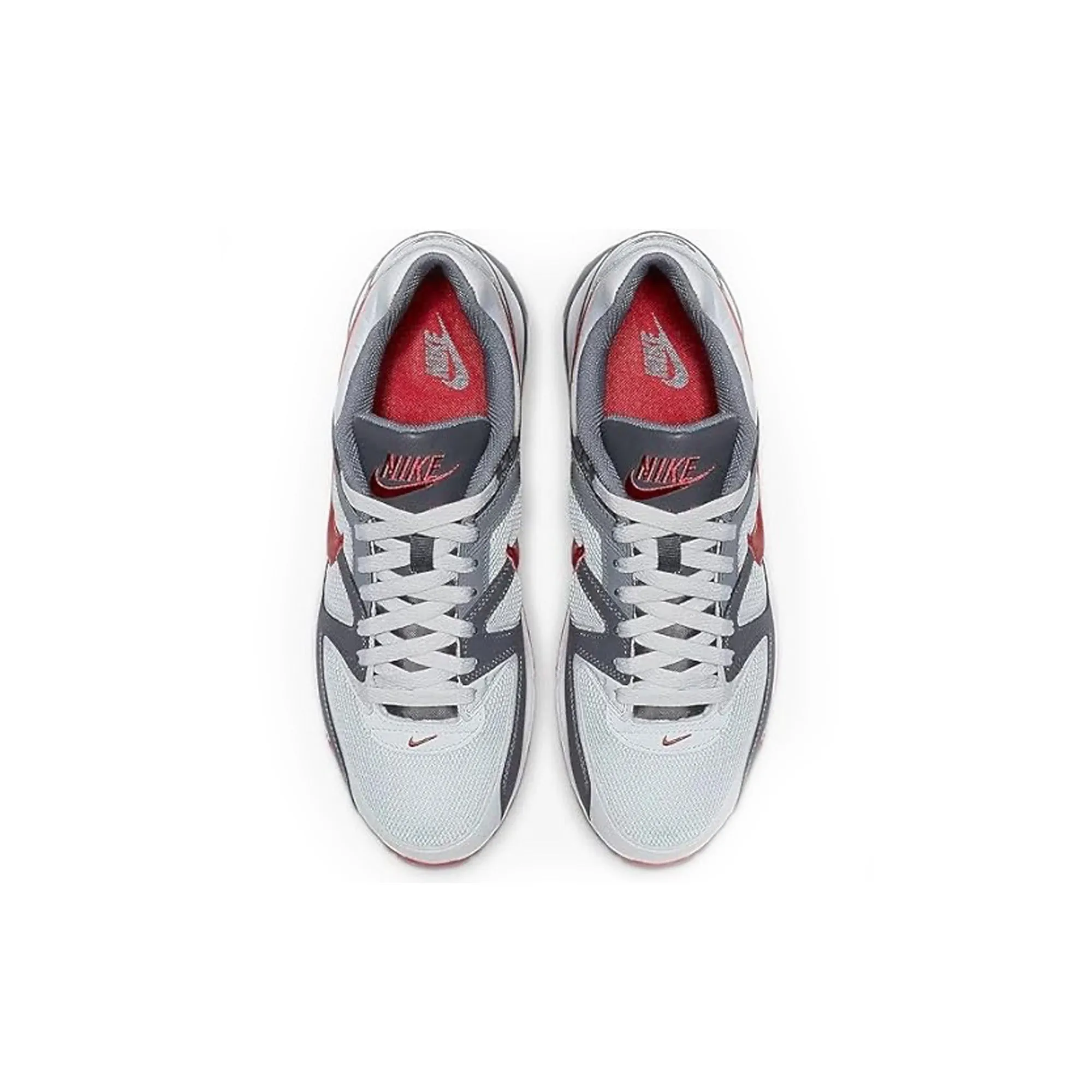 Vans Old Skool impact - resistant running shoes Nike Air Max Command 'Pure Platinum Gym Red'