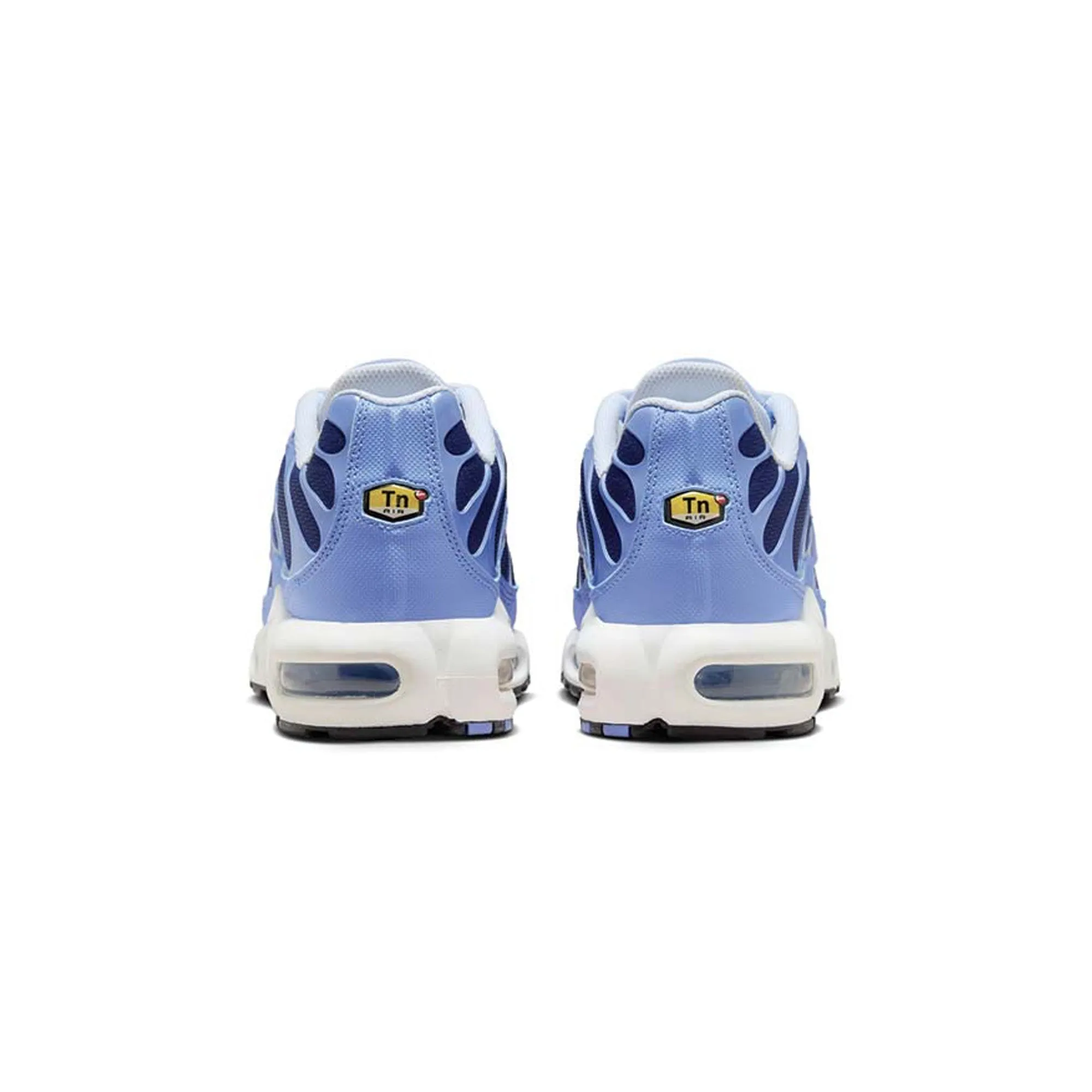 Nike Air Max Plus TN 'Royal Pulse' maximalist Tension Adaptive Lacing