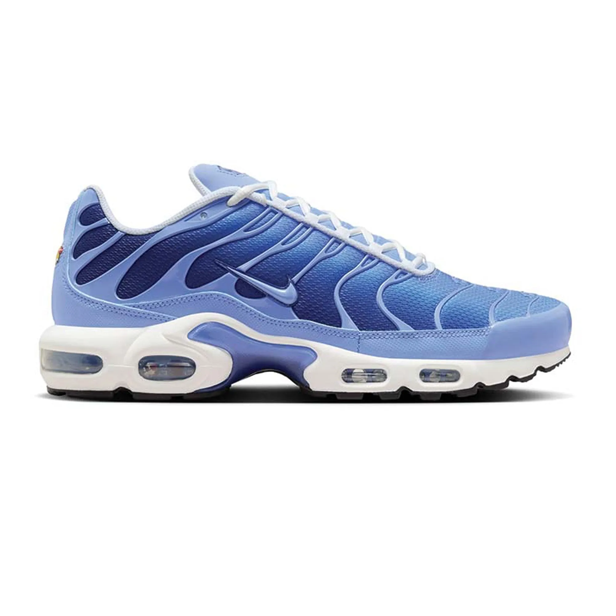 Nike Air Max Plus TN 'Royal Pulse' casual sports footwear running in a desert shoes