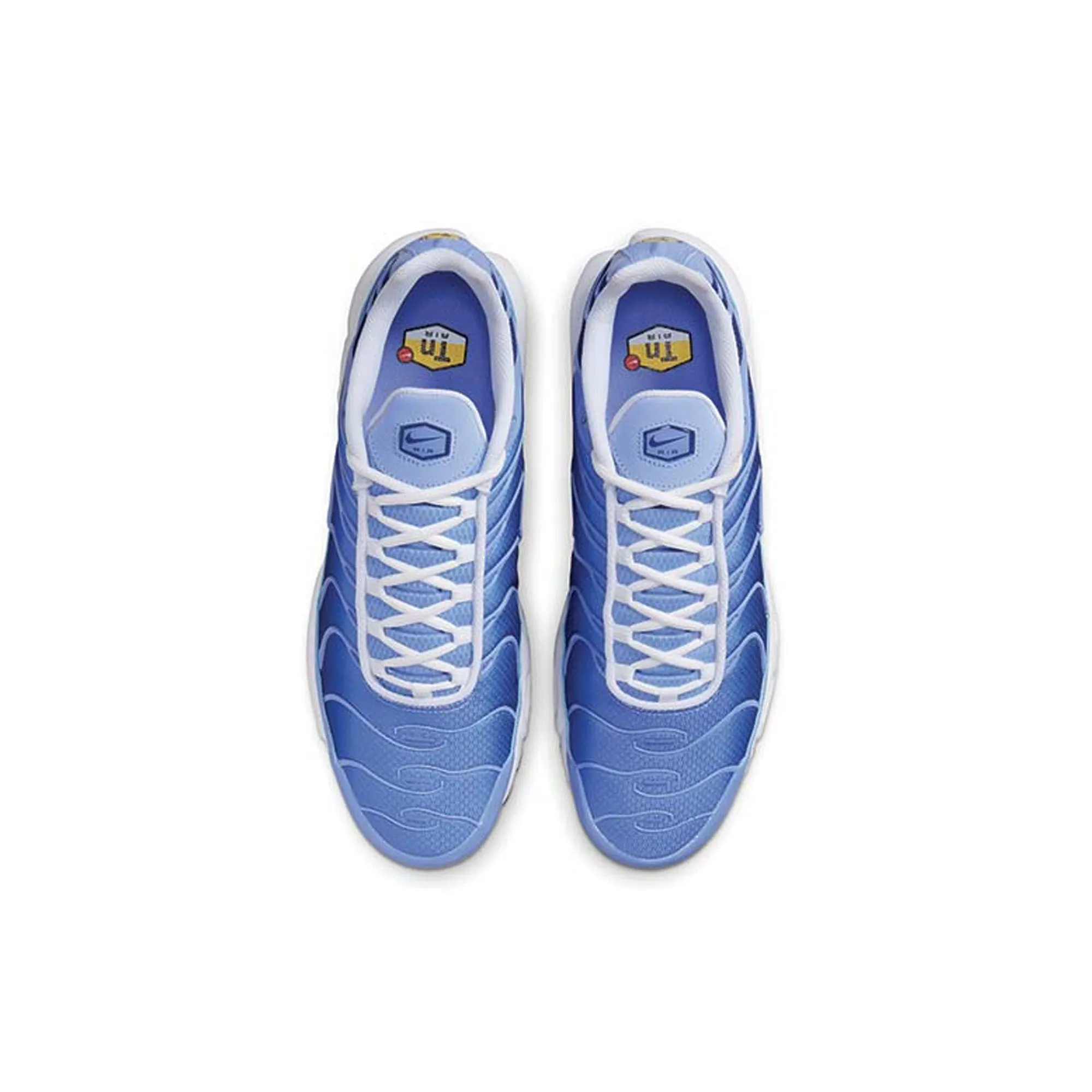 Nike Air Max Plus TN 'Royal Pulse' sports lovers' desire