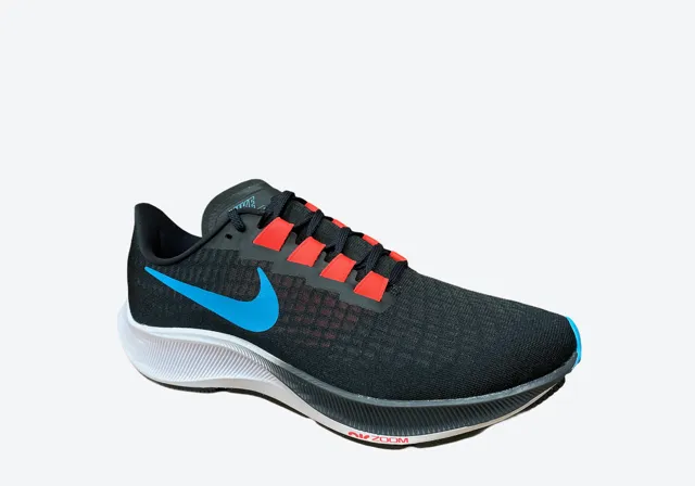 Performance Gear Nike scarpa da corsa da uomo Air Zoom Pegasus 37 BQ9646 011 nero-blu