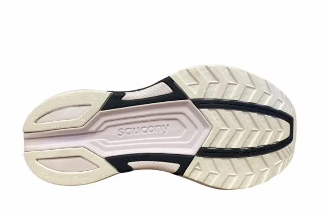 Saucony Axon scarpa running da donna S10657-55 storm lilac fitness running shoes buckle shoes