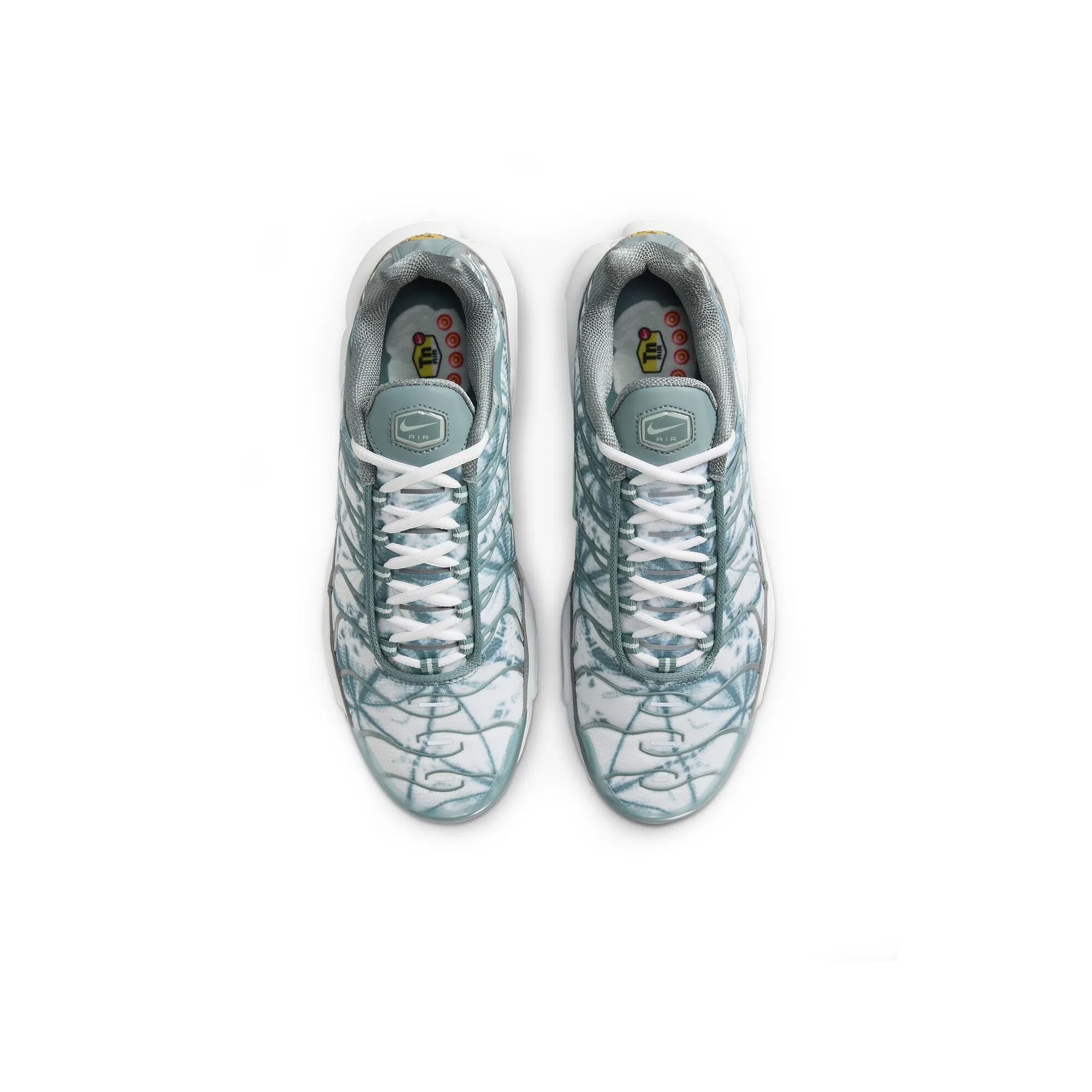 Nike Air Max Plus TN 'Origins Waterway' (2023) Elegant Orthotic Support Design
