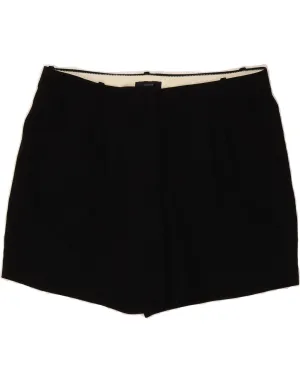 Versatile Style J. CREW Womens Pegged Chino Shorts US 8 Medium W34 Black Polyester