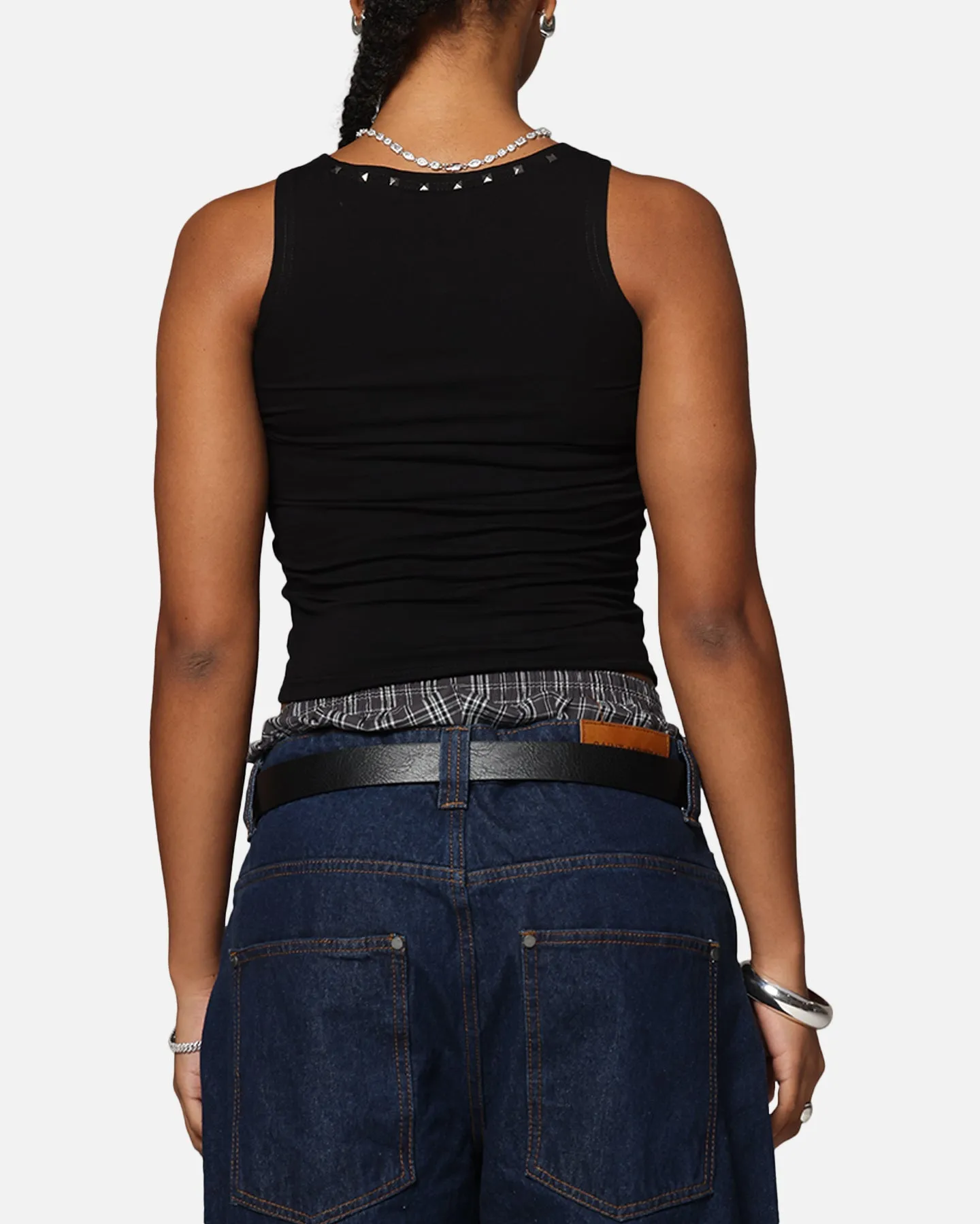 maintenance free Ed Hardy Women's Electric Tank Black