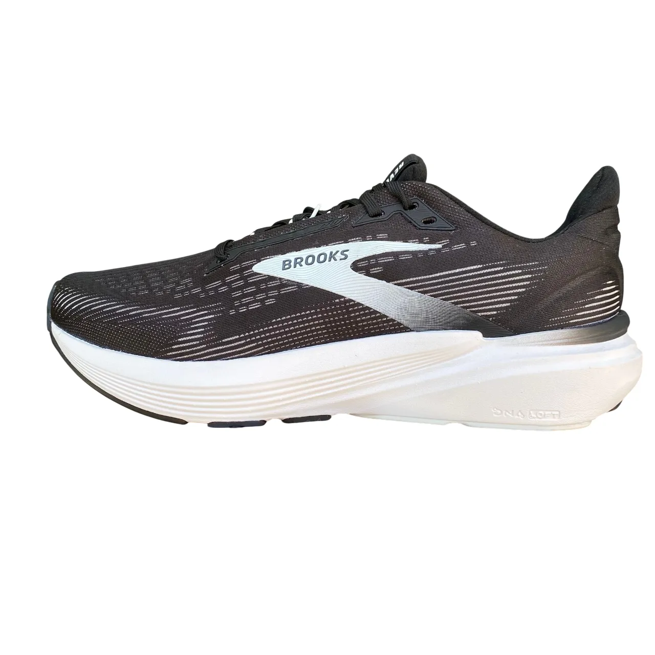 Brooks Revel 8 110468-090 Scarpe Running Uomo Nero Ammortizzate Tested performance
