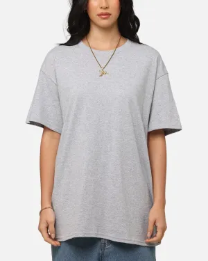 Culture Kings Basic T-Shirt Sport Grey Classic Design Light Breeze