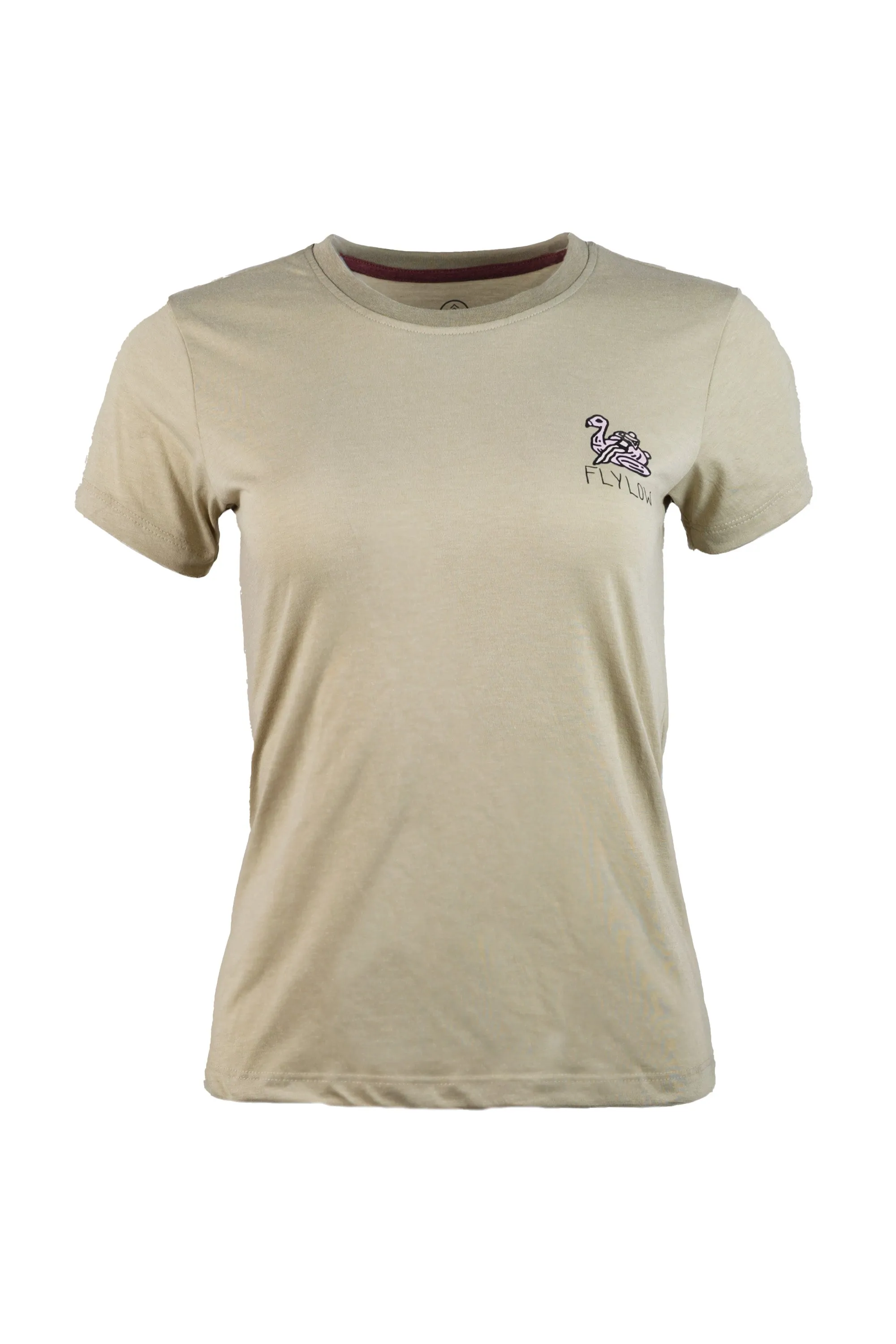 W MTN Lake Tee Soft Comfort Wear