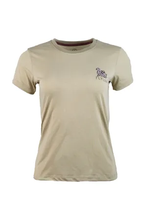 W MTN Lake Tee Soft Comfort Wear