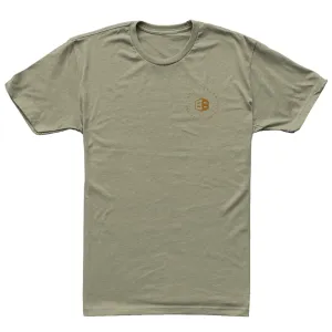 Street Trend Look Box Basics Supply Co. Circle Tee