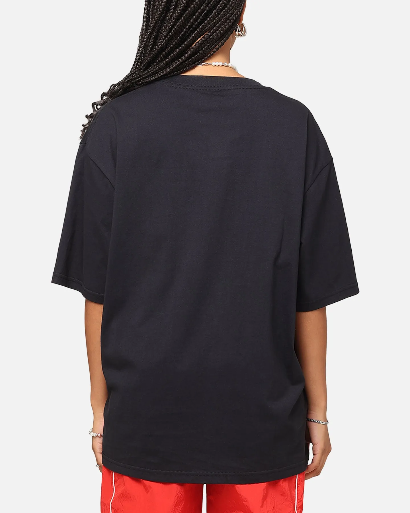 Minimal Trend Billie Eilish Billie Gem Organic Cotton T-Shirt Black