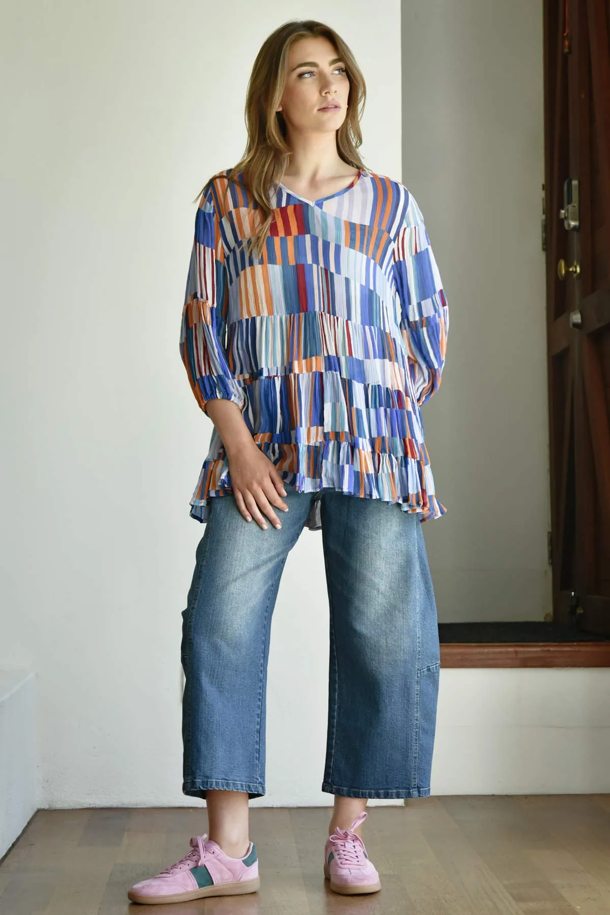 Date Night Daily Wear STEP OUT JEAN