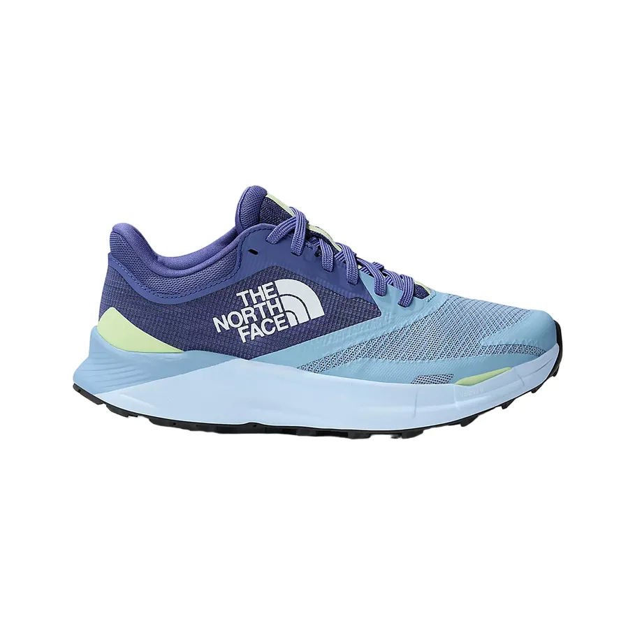 The North Face scarpa da corsa da donna Vectiv Enduris 3 NF0A7W5PWDO1 blu acciaio-blu high - arched foot shoe adjustment Low Impact