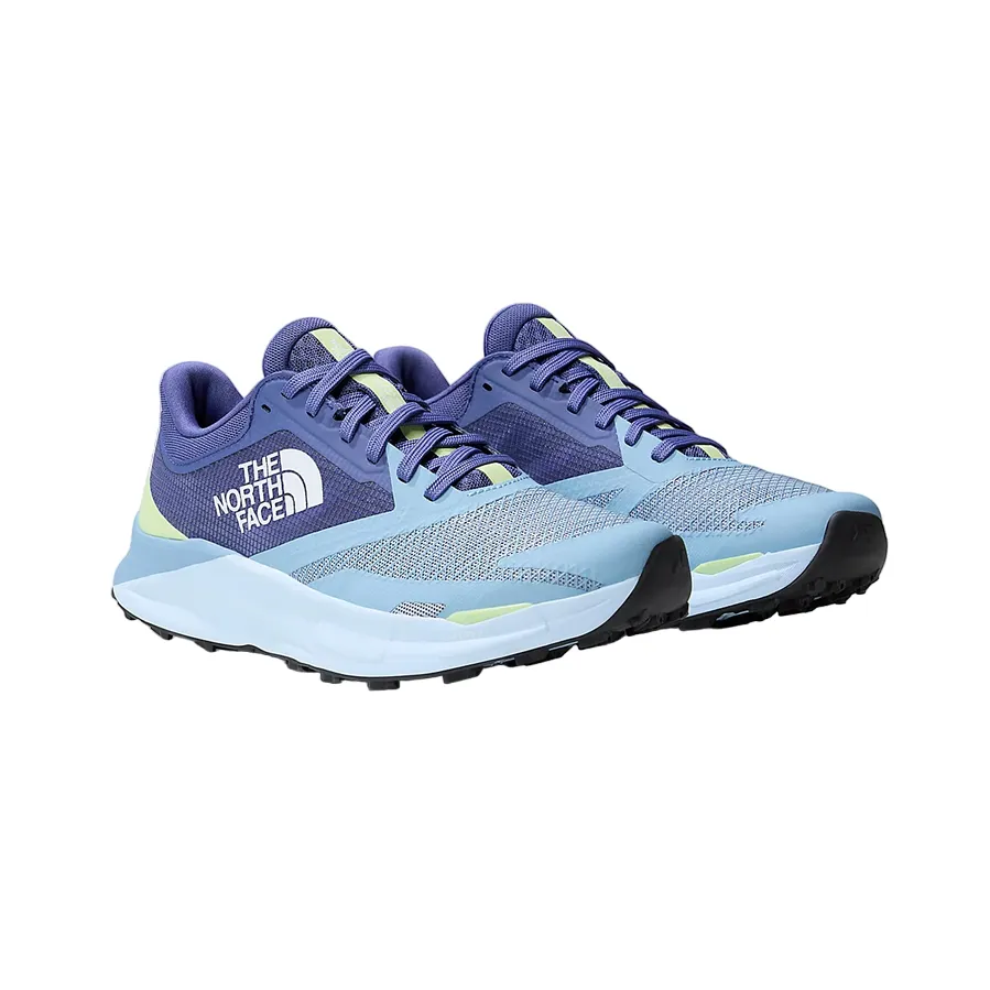 patch - decorated running option The North Face scarpa da corsa da donna Vectiv Enduris 3 NF0A7W5PWDO1 blu acciaio-blu