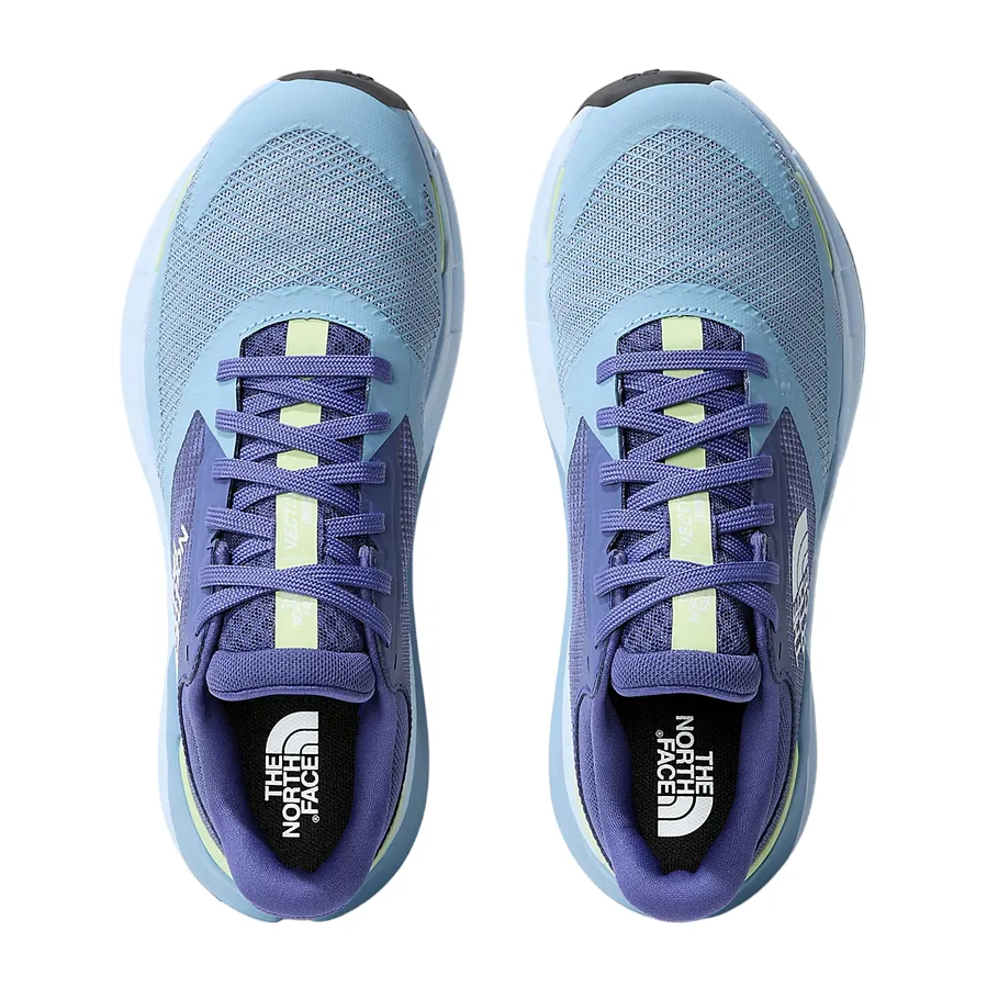 Compression Molded Sole The North Face scarpa da corsa da donna Vectiv Enduris 3 NF0A7W5PWDO1 blu acciaio-blu