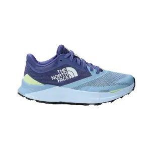 The North Face scarpa da corsa da donna Vectiv Enduris 3 NF0A7W5PWDO1 blu acciaio-blu high - arched foot shoe adjustment Low Impact